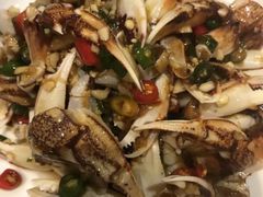 船歌特色生腌蟹钳-船歌·鱼水饺青岛菜(闽江二路店)