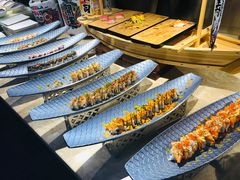 -乔哥铭洋海鲜自助(皇城恒隆广场店)
