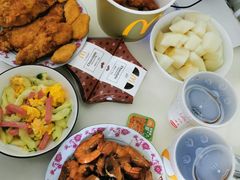 -麦当劳(光新乐购店)