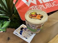 -ZOO COFFEE动物园咖啡(红山森林动物园店)