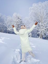 -大秃顶子山(雪谷店)