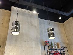 -熙阁咖啡Segnal(时代中心店)