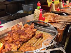 -领鲜活海鲜榴莲自助火锅(东门店)