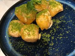 银鳕鱼秋葵酥-荟廷·晶萃(陆家嘴尚悦湾店)