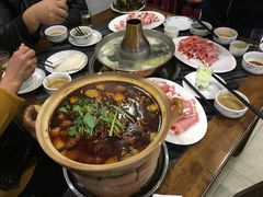 -江湖黑大兔(杨家坪店)