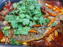 烤鱼-李不管把把烧(合肥总店)