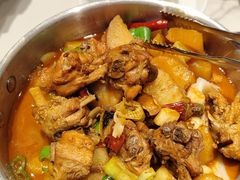 -阿里疆Alijiang·丝路美食·异域风情·清真(长楹天街店)