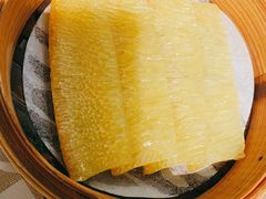 经典黄金糕-新大咀港式茶餐厅(宝山万达店)