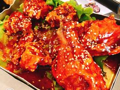 -老板娘的烤肉店(港湾广场店)