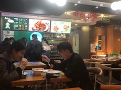 大堂-Pelicana百利家炸鸡(江南西名店城店)