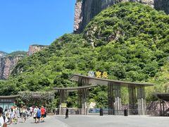 -河南宝泉旅游区