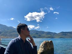 -丽江泸沽湖景区-里格半岛