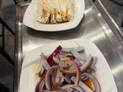 -揽月斋炙子烤肉·清真(安定门·五道营店)