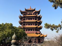 -黄鹤楼公园(黄鹤楼)