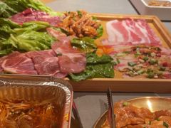 -正宗齐齐哈尔烤肉·齐牛哥鲜切炭火烤肉(杭州总店)