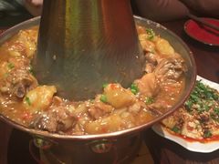 -浩海火烧云傣家菜(京广店)
