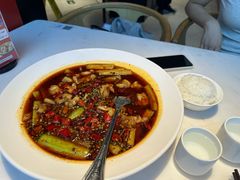 -茅庐川菜(烟台大悦城店)