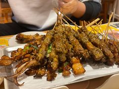 -木屋烧烤(西南角店)