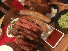 -申德勒加油站餐厅(三里屯北小街店)