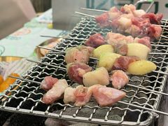 -曾百万小炉小串自助烧烤(高新店)