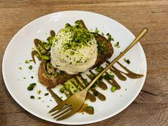 酸面包开心果冰淇淋-Dal Cuore 达可芮冰淇淋(陕西北路店)