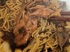 蛤蜊猪肝面-沪西老弄堂面馆(定西路店)