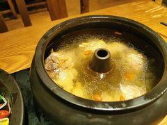 原味汽锅鸡-云海肴云南菜(正大广场店)