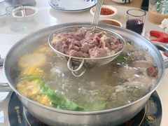 -伟记牛肉(金鸿公路店)