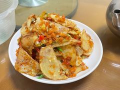 广椒渣土豆片-湘妹湖南菜馆(自力店)