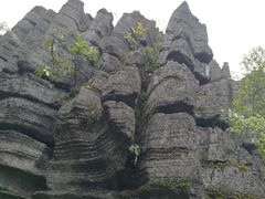 -梭布垭石林景区