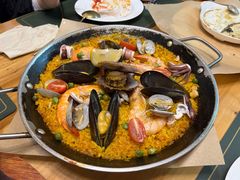 -LUCCA卢卡西班牙海鲜饭(远洋广场店)