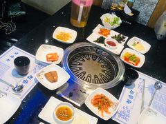 -青松馆韩国料理(香港中路佳世客店)