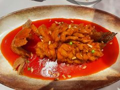 焕章松鼠桂鱼-民国红公馆(老门东店)