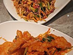 -大哈福烧烤·海鲜·家常菜(延安三路店)