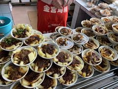 黄凉粉-洞子口张老二凉粉(文殊院店)