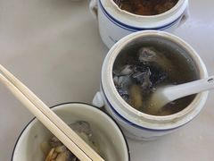 花旗参炖乌鸡-国英炖品店(甲子路店)