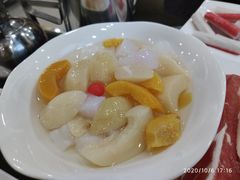 -蒙星月涮肚火锅城(宏运家园店)