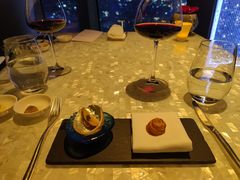 -广州四季酒店·佰鲜汇·现代法餐