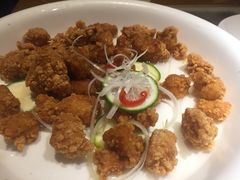 -绿茶餐厅(华联万柳店)