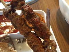 -美洲岛烤肉自助餐厅