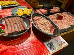 -谭鸭血老火锅(娄星区长青街店)