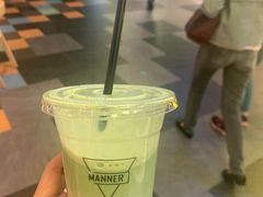 -Manner Coffee(芮欧百货店)