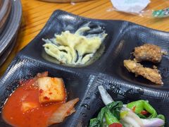 -真利味·脊骨火锅·正宗韩国料理(韩乐坊店)