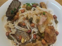 桂林卤菜米粉-牛八宝桂林米粉(八里庄店)