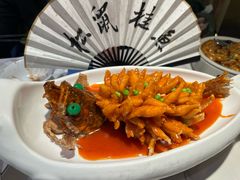 -米桃-吴韵风雅·拙园(北外滩来福士店)