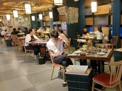 -阿串串老火锅(力盟店)