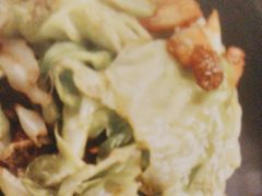 油渣圆白菜-辣婆婆(航天桥店)