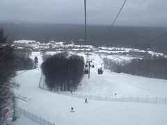 -长白山万达国际滑雪场