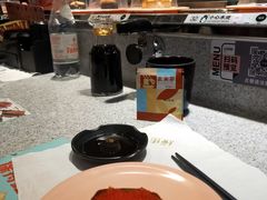 -争鲜回转寿司(金桥家乐福店)