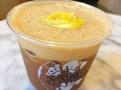 -不正咖啡(万达尊店)